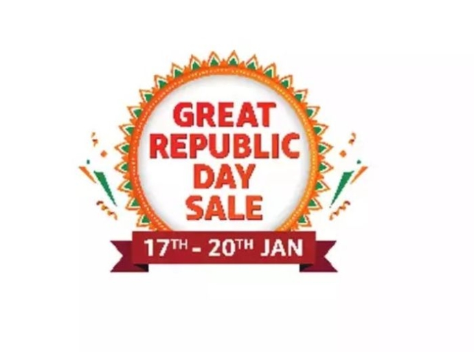 Amazon’s Great Republic Day sale event on